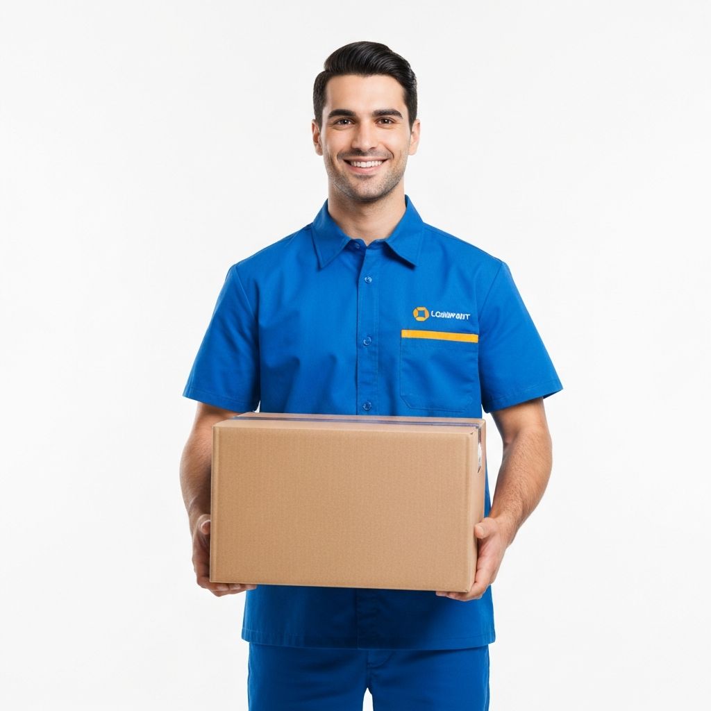 Repartidor PIDEME MZM EXPRESS